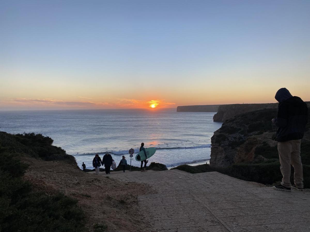 Villa Jump Jibe Sagres Exterior foto